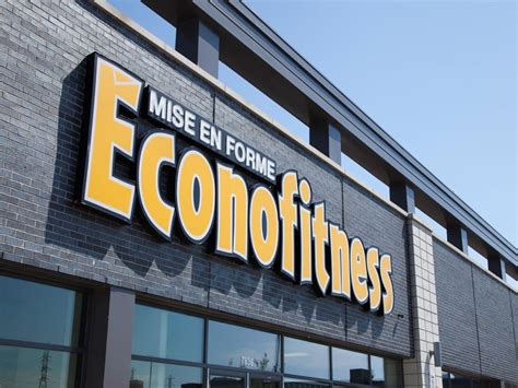 Éconofitness Blainville 24/7 .